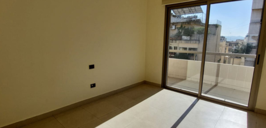 Apartment for sale in Achrafieh Sioufi