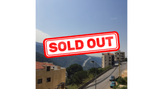 Duplex for sale in Bsalim