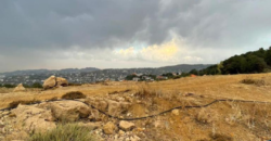 Land for sale in Bqaatouta