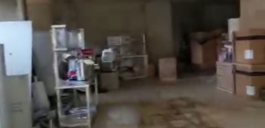Warehouse for sale in Sabtiyeh