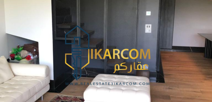 Town House for rent in jamhour