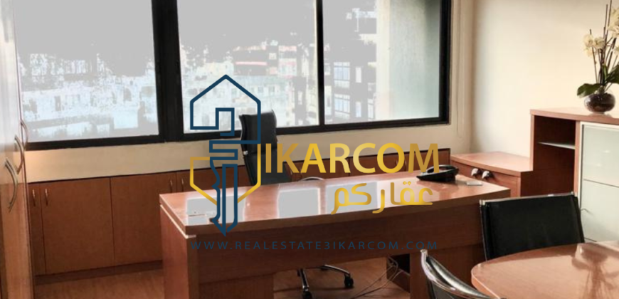 Office for rent in Mirna Challouhi