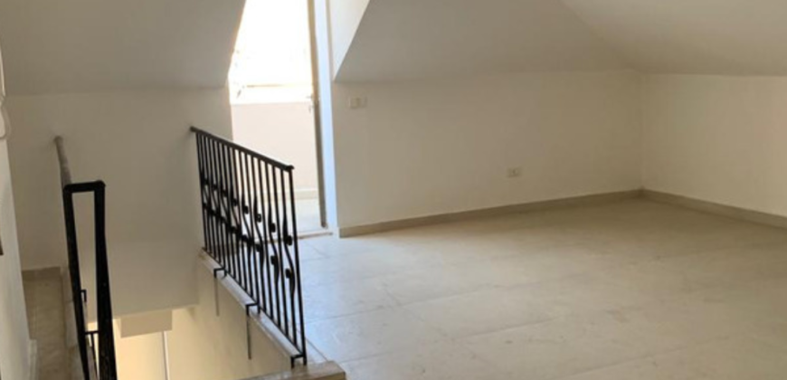 Duplex For Sale in Dik el Mehdi
