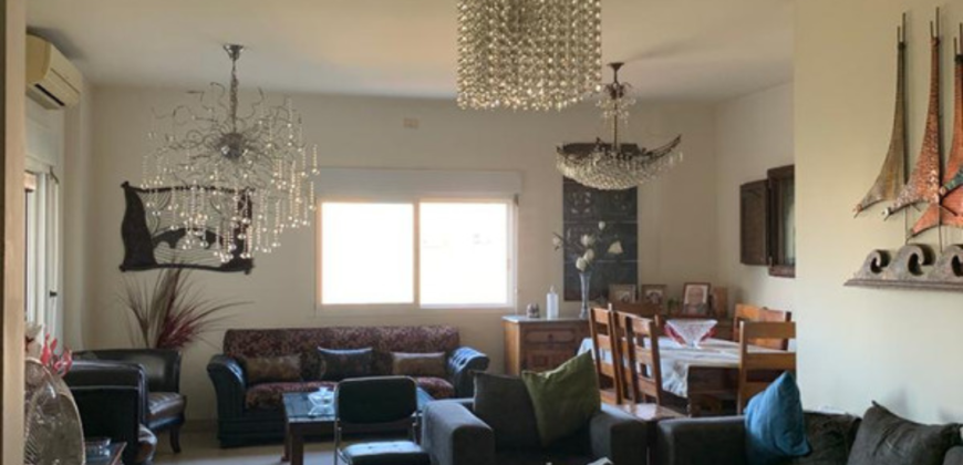 Furnished Apartment for sale in Jdaideh