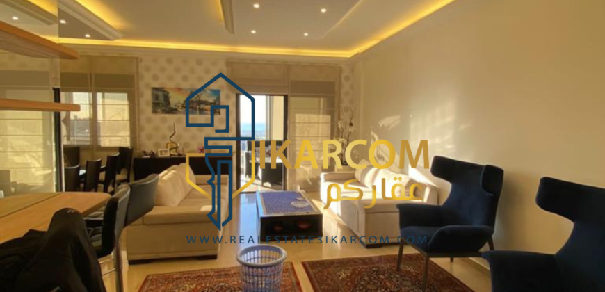 apartment for sale in naccache