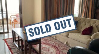 Apartment for sale in Mansourieh