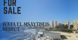 Apartyment for sale in Wata el Msaytbeh