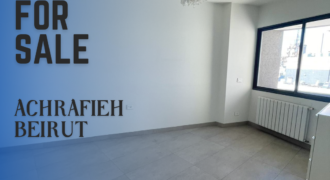 Duplex for sale in Achrafieh
