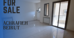 Apartment for sale in Achrafieh , Beirut
