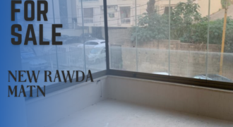 Catchy Apartment For Sale in NEW RAWDA