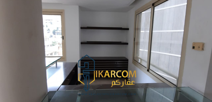 Apartment for sale in Achrafieh, Beirut