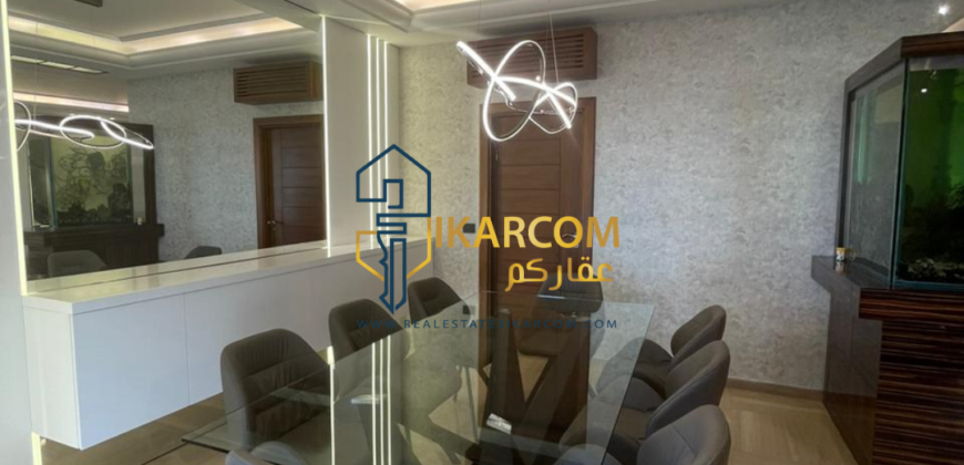 Luxury Apartment in Jnah For Sale
