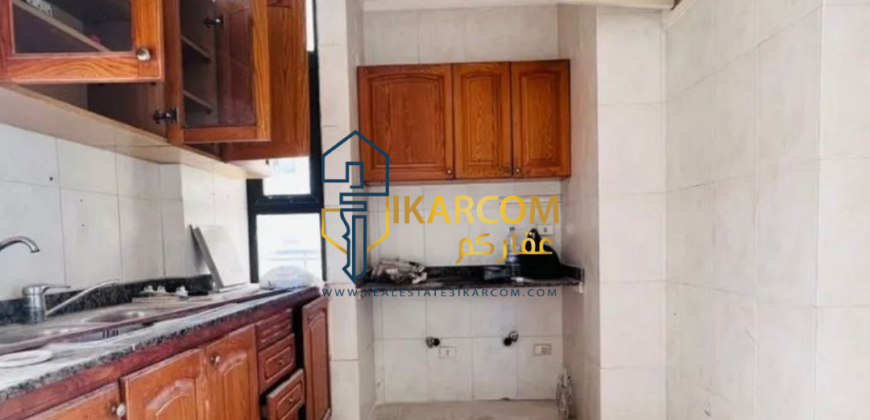Apartment for sale in Ras el Nabeh-Beirut