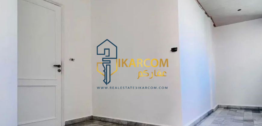 Apartment for sale in Ras el Nabeh-Beirut