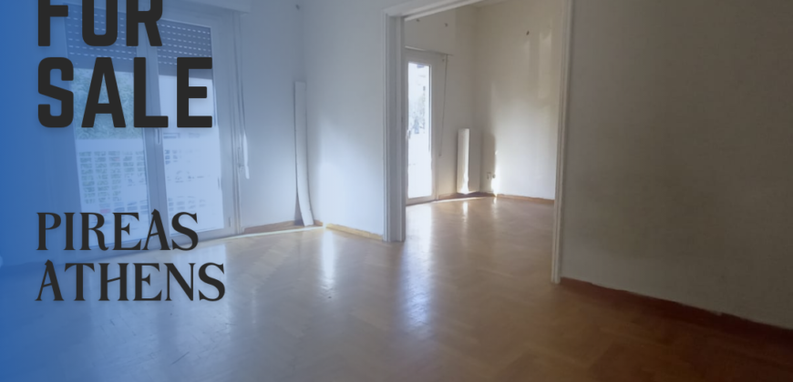 Apartment for sale in Pireas,Athens-Greece