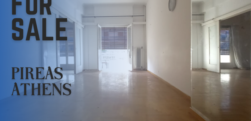Apartment for sale in Pireas,Athens-Greece