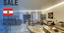 Luxury Apartment for sale in a Prime location in Hamra