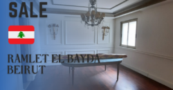 Apartment for sale in Ramlet el bayda