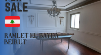 Apartment for sale in Ramlet el bayda