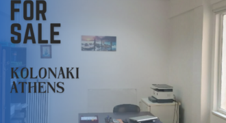 Office for sale in Kolonaki-Greece
