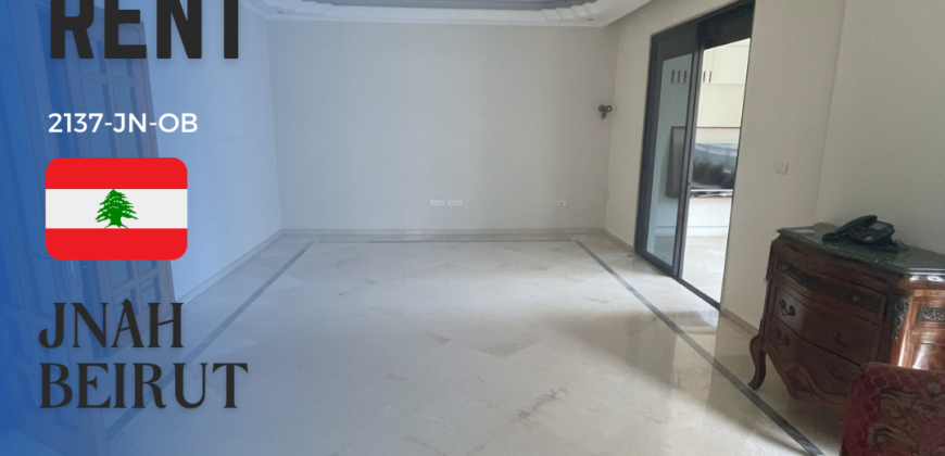 Apartment for rent in Jnah