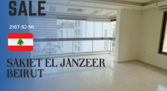 Apartment for sale in Sakiet el Janzeer