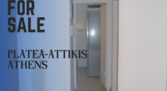 Apartment for sale in Platea Attikis