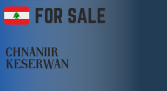 Land for sale in Chnaniir- kesrerwan