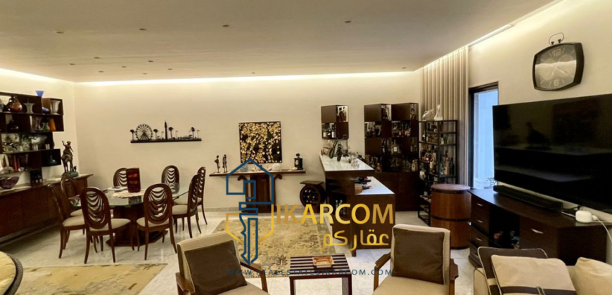 Luxury Apartment for sale in a Prime location in Hamra