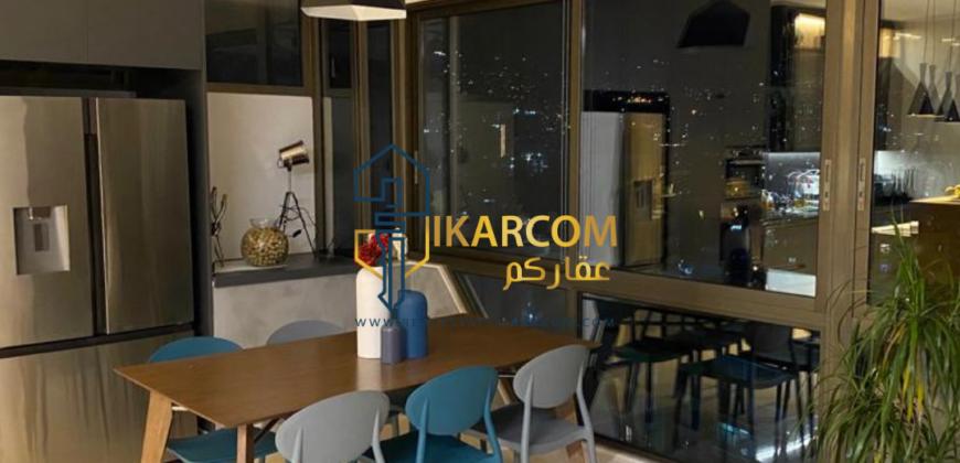 Apartment for sale in Achrafieh-Fassouh