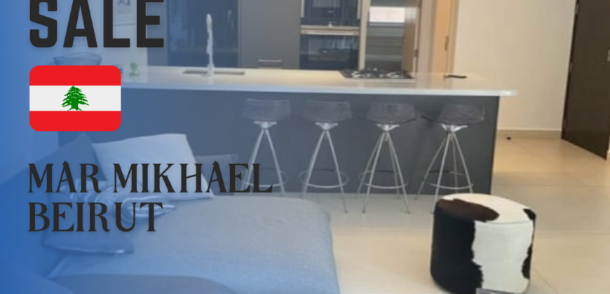 Apartment for Sale in Mar Mikhael