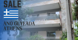 Apartment for sale in Ano Glyfada