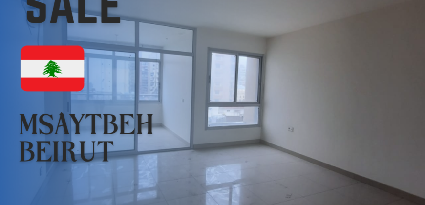 Apartment for sale in Msaytbeh