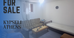 Apartment for sale in Kypseli,Athens-Greece