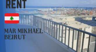 Stunning Apartment for Rent in Mar Mikhael