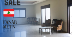 Amazing Apartment in fanar For Sale