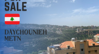 Luxurious Flat in DAYCHOUNIEH For Sale.