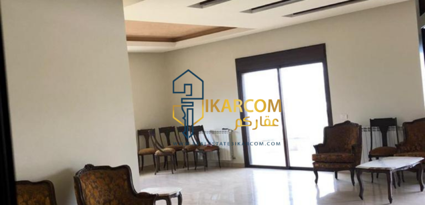 Amazing Apartment in fanar For Sale