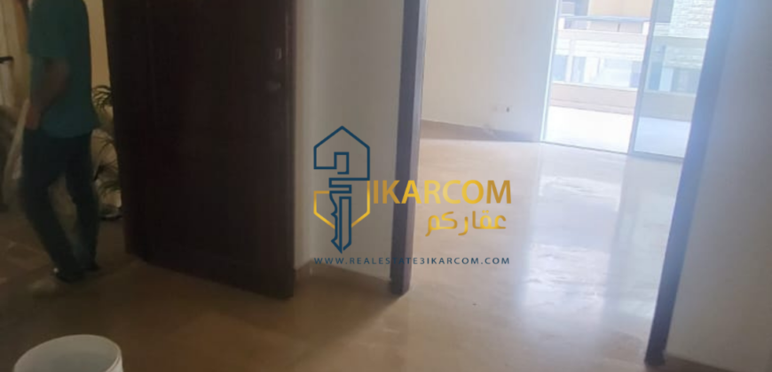 Apartment for sale in Jdeideh