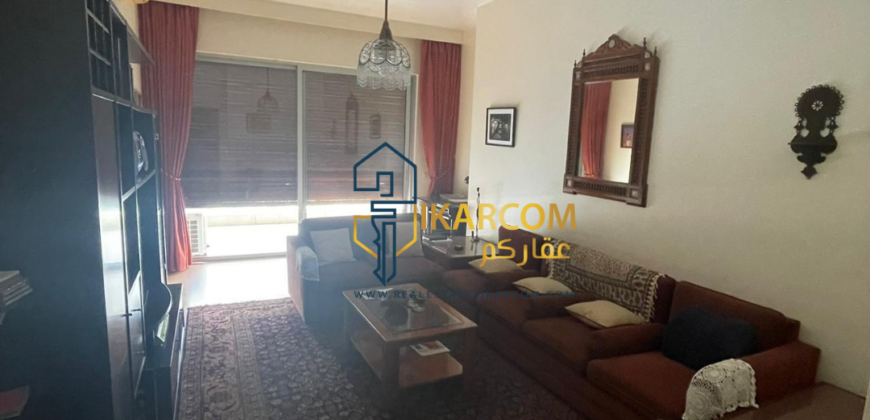 Apartment for sale in Ain El Tineh