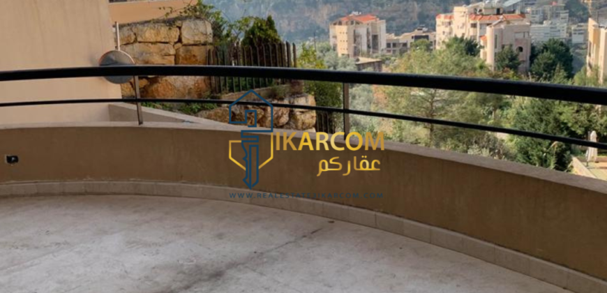 Apt for sale in Mansourieh
