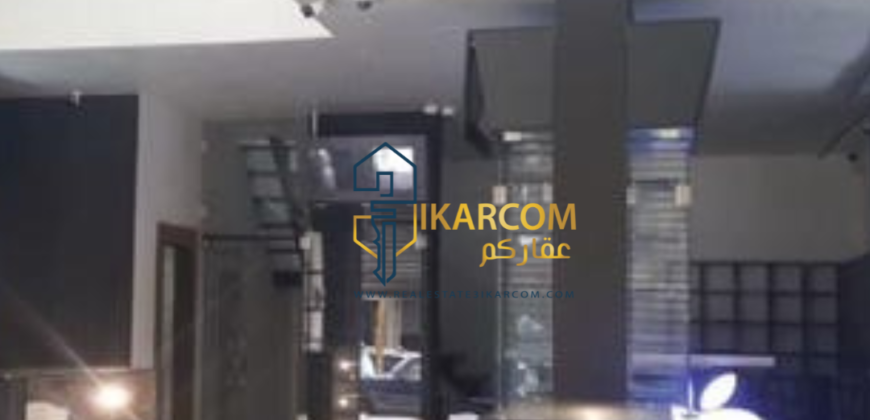 Shop for sale in Salim Salam