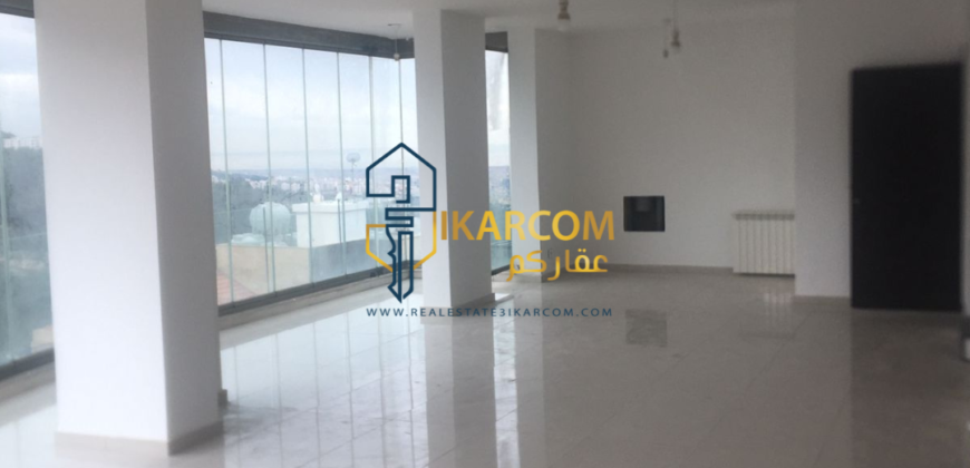 Duplex for sale in Bsalim