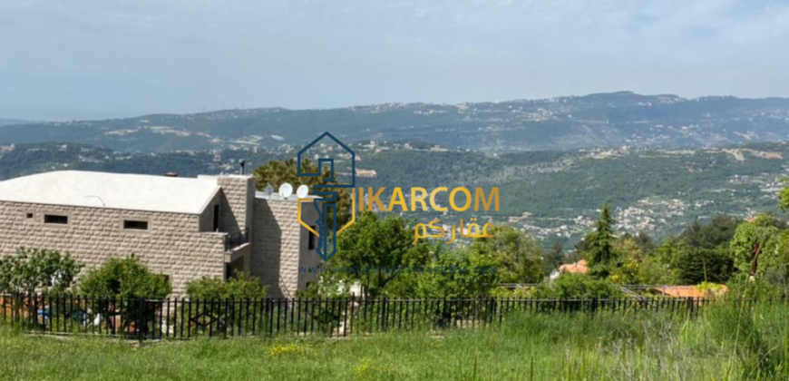 Land for sale in Ghbaleh