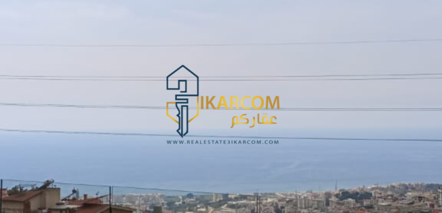Duplex for sale in Mtayleb