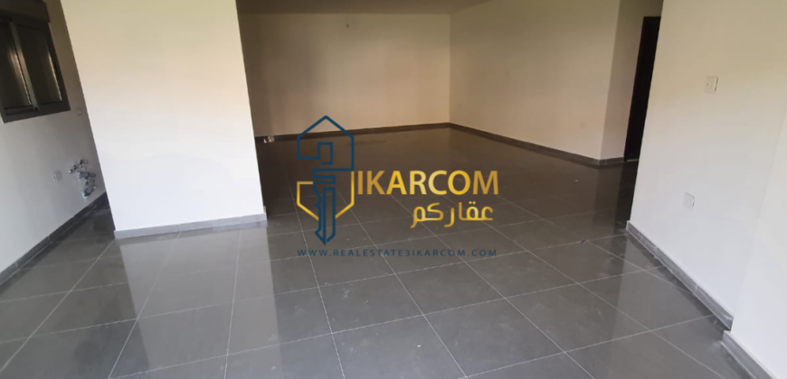 Apt for sale in Zouk El Kharab