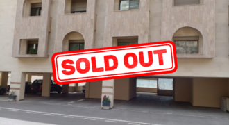 Apt for sale in Bsalim