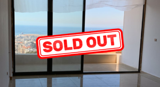 Apt for sale in Mar Roukouz