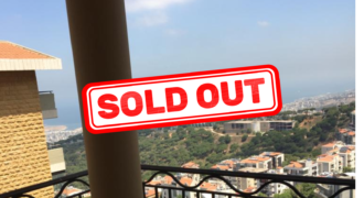 Apt for sale in Ain Saade