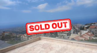 Duplex for sale in Beit Meri